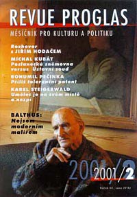 Revue Proglas 2/2001