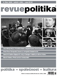 Revue Politika 10/2003