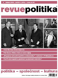 Revue Politika 4/2003
