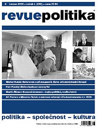 Revue Politika 6/2003
