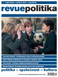 Revue Politika 1/2004