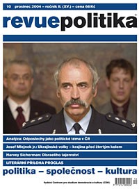 Revue Politika 10/2004