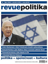 Revue Politika 8/2004