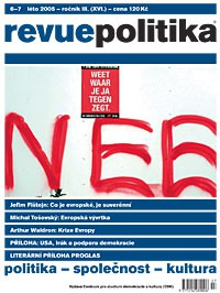 Revue Politika 6-7/2005