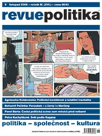 Revue Politika 9/2005