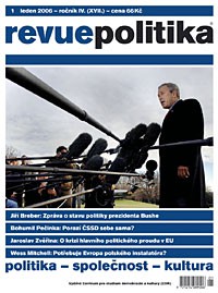  Revue Politika 1/2006