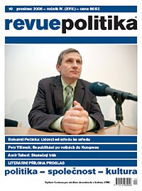 Revue Politika 10/2006