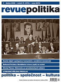 Revue Politika 4/2006