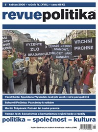 Revue Politika 5/2006