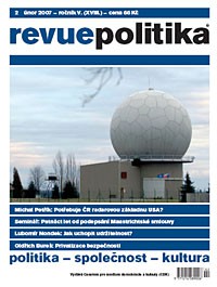 Revue Politika 2/2007