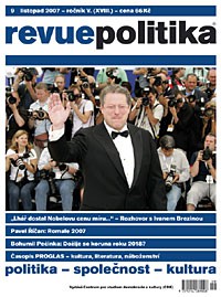 Revue Politika 9/2007
