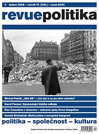Revue Politika 4/2008