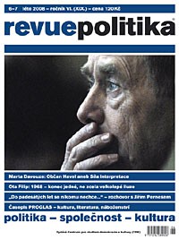Revue Politika 6-7/2008