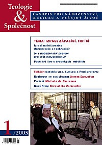 Teologie&Společnost 1/2003