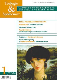 Teologie&Společnost 1/2004